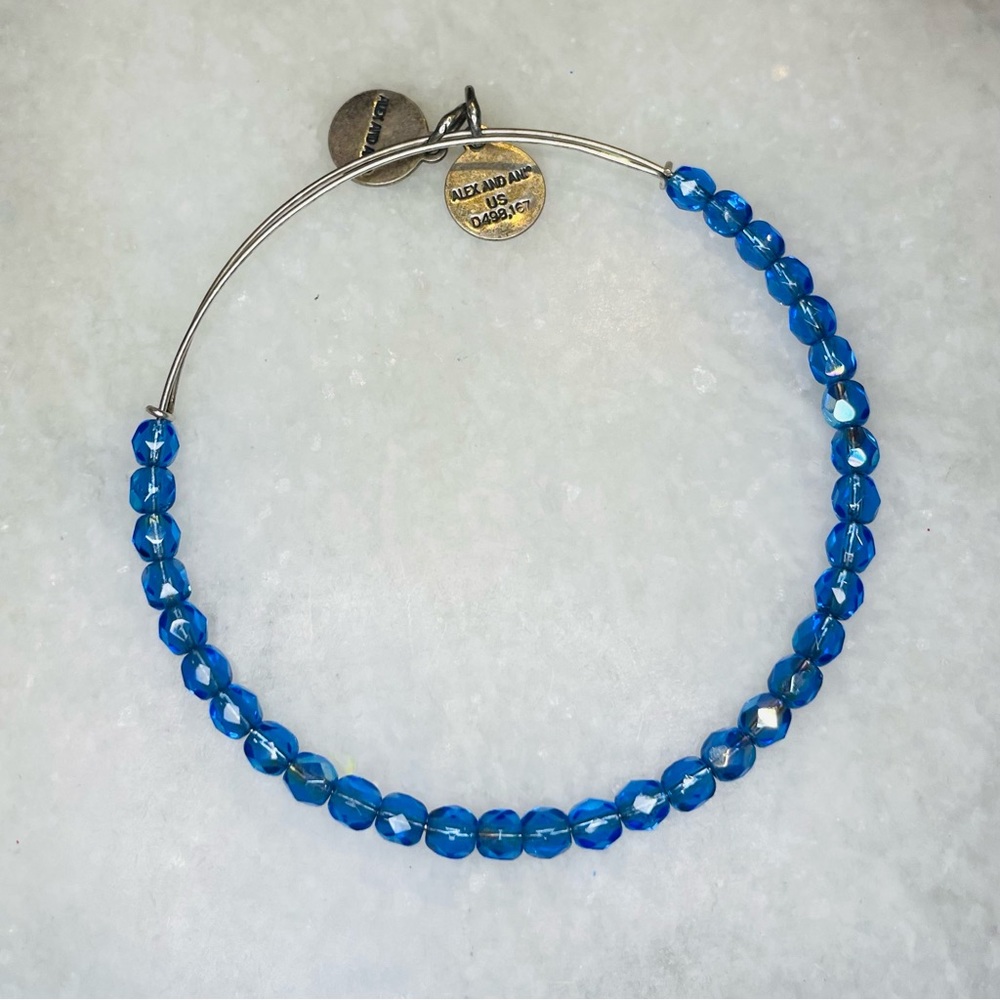 3 for $20*** Alex & Ani Bracelet Swarovski Beads 635